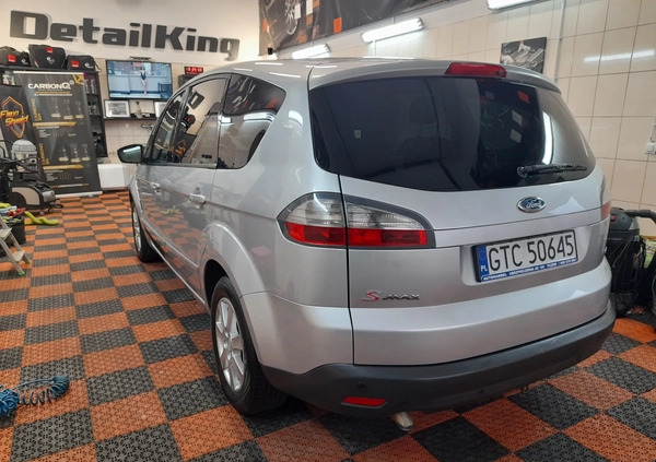 Ford S-Max cena 19300 przebieg: 310376, rok produkcji 2007 z Inowrocław małe 137